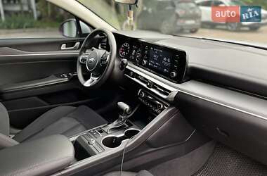 Седан Kia K5 2021 в  фото 7 Седан Kia K5 2021 в