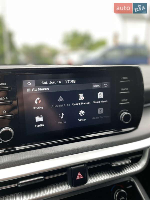 Седан Kia K5 2021 в Житомире фото 39 Седан Kia K5 2021 в Житомире