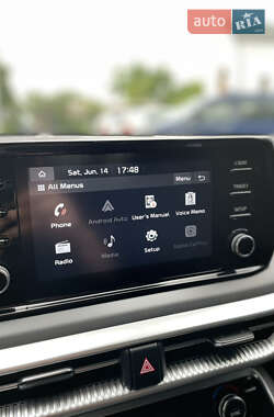 Седан Kia K5 2021 в  фото 39 Седан Kia K5 2021 в