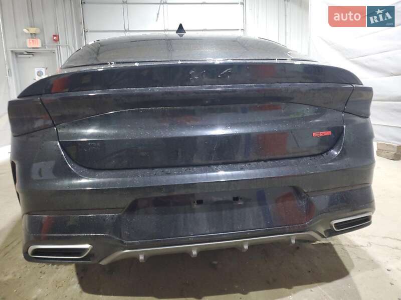 Седан Kia K5 2024 в Львове фото 6 Седан Kia K5 2024 в Львове