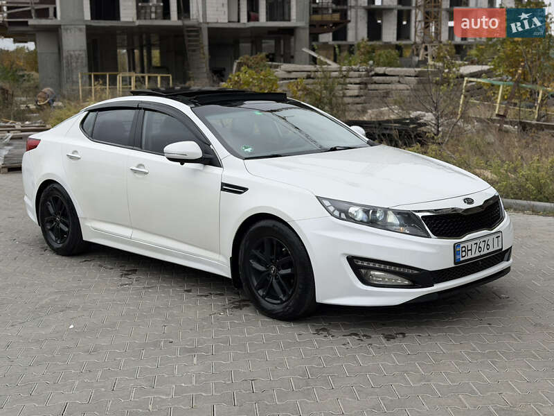 Седан Kia K5 2011 в Одессе фото 3 Седан Kia K5 2011 в Одессе