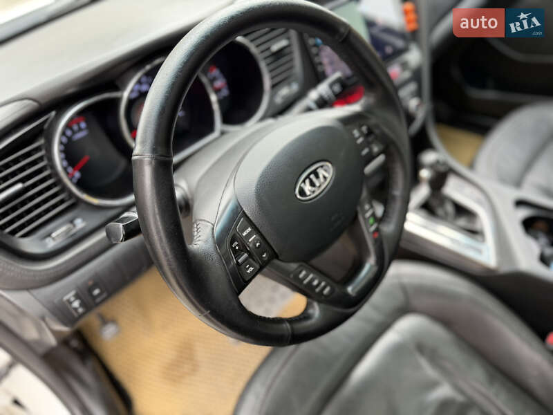 Седан Kia K5 2011 в Одессе фото 12 Седан Kia K5 2011 в Одессе