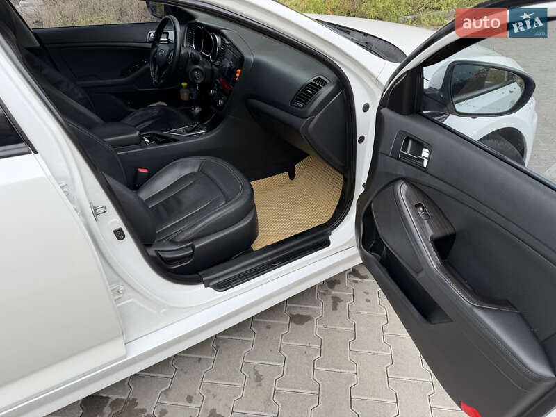 Седан Kia K5 2011 в Одессе фото 19 Седан Kia K5 2011 в Одессе