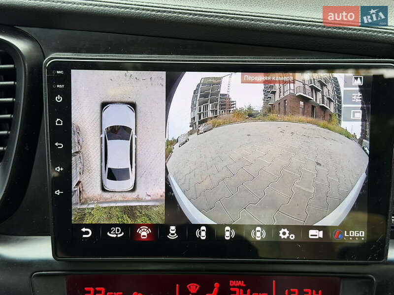 Седан Kia K5 2011 в Одессе фото 30 Седан Kia K5 2011 в Одессе