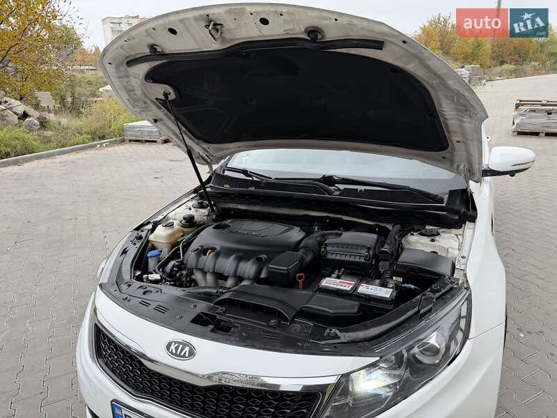 Седан Kia K5 2011 в Одессе фото 36 Седан Kia K5 2011 в Одессе