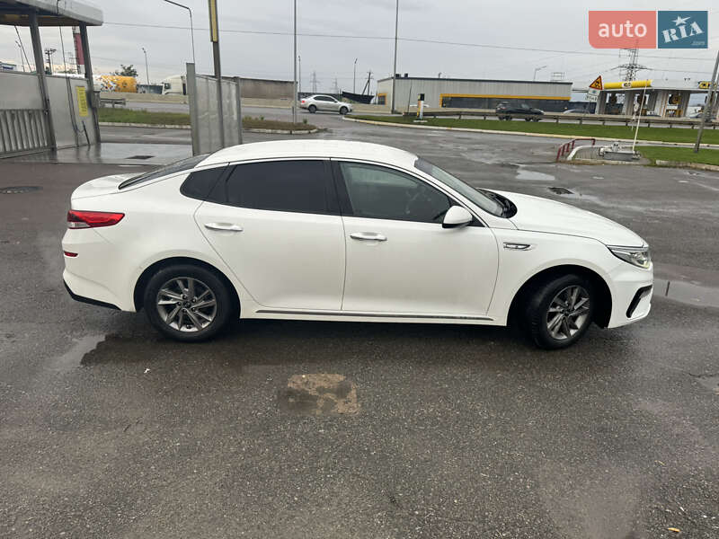 Седан Kia K5 2018 в Киеве фото 7 Седан Kia K5 2018 в Киеве