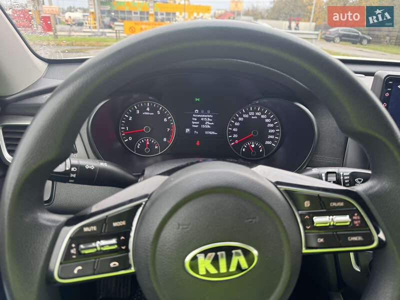 Седан Kia K5 2018 в Киеве фото 12 Седан Kia K5 2018 в Киеве