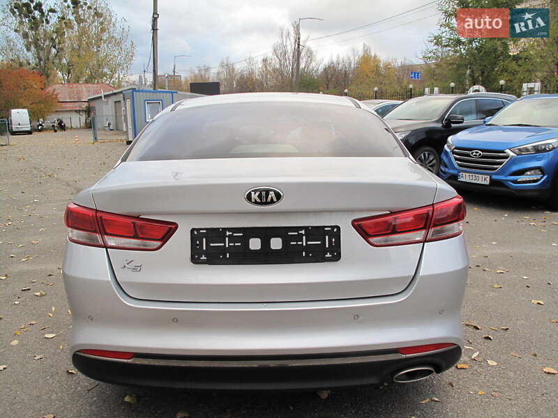 Седан Kia K5 2017 в Киеве фото 7 Седан Kia K5 2017 в Киеве