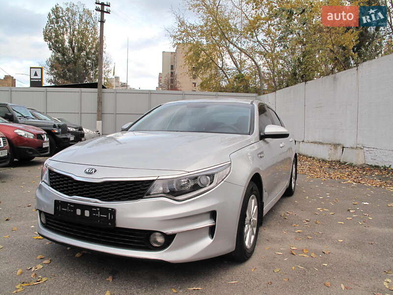 Седан Kia K5 2017 в Киеве фото 8 Седан Kia K5 2017 в Киеве