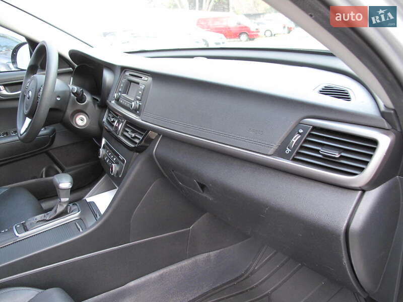 Седан Kia K5 2017 в Киеве фото 31 Седан Kia K5 2017 в Киеве