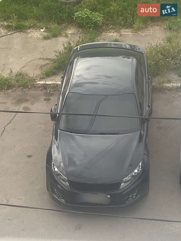 Седан Kia K5 2013 в Одесі фото 2 Седан Kia K5 2013 в Одесі