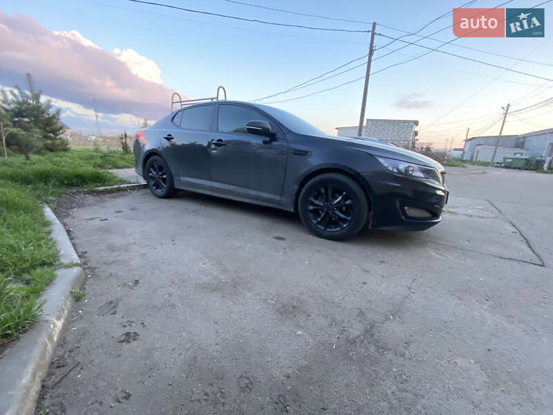 Седан Kia K5 2013 в Одесі фото 4 Седан Kia K5 2013 в Одесі