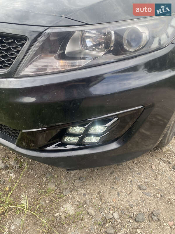 Седан Kia K5 2013 в Одесі фото 3 Седан Kia K5 2013 в Одесі