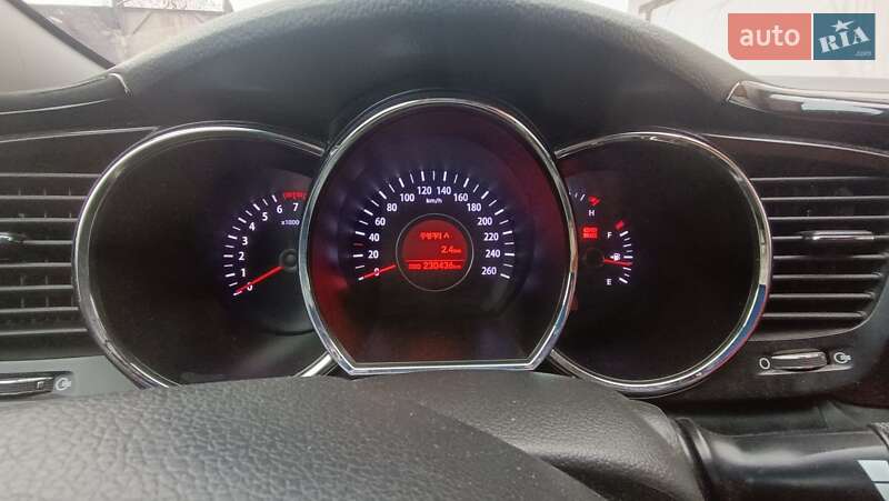 Седан Kia K5 2012 в Фастові фото 5 Седан Kia K5 2012 в Фастові