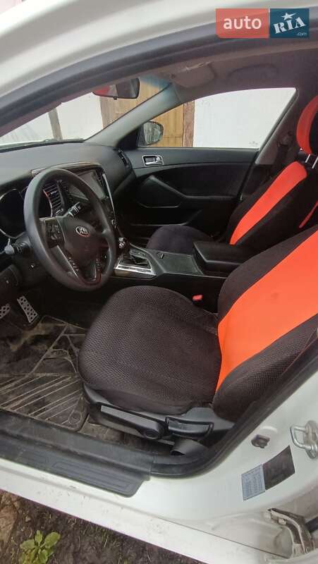 Седан Kia K5 2012 в Фастові фото 10 Седан Kia K5 2012 в Фастові