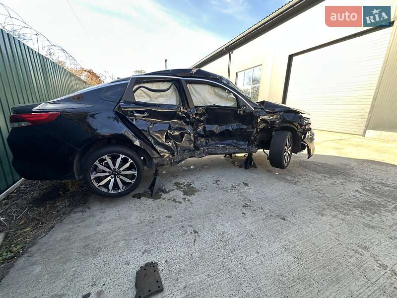 Седан Kia K5 2015 в Броварах фото 4 Седан Kia K5 2015 в Броварах