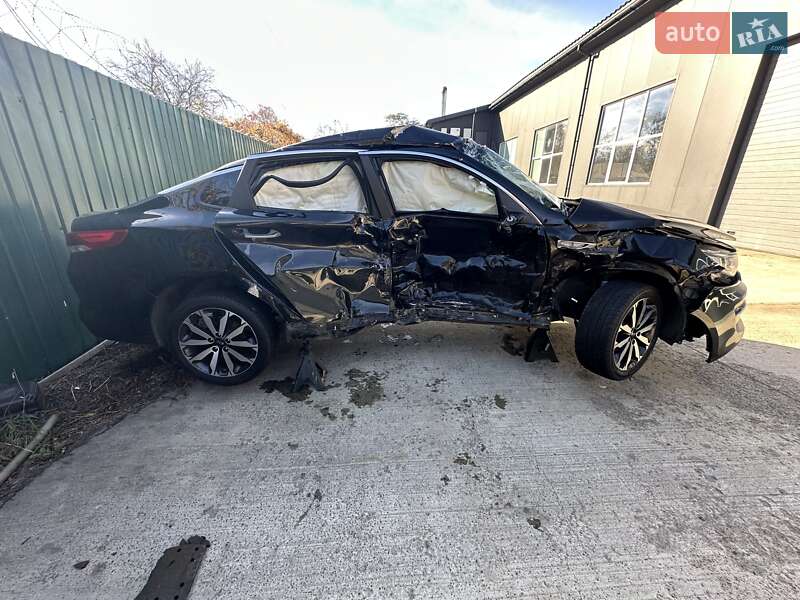 Седан Kia K5 2015 в Броварах фото 6 Седан Kia K5 2015 в Броварах