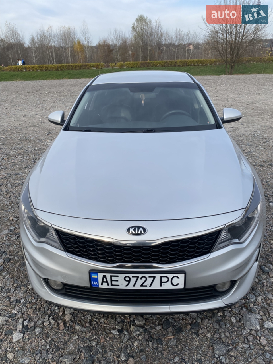 2015 Kia K5 - мініатюра 31