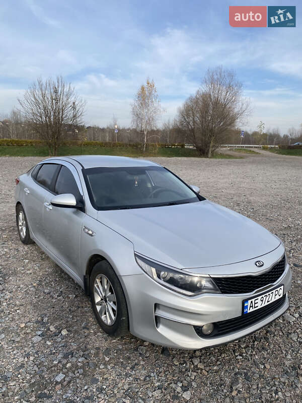Седан Kia K5 2016 в Бучі фото 9 Седан Kia K5 2016 в Бучі