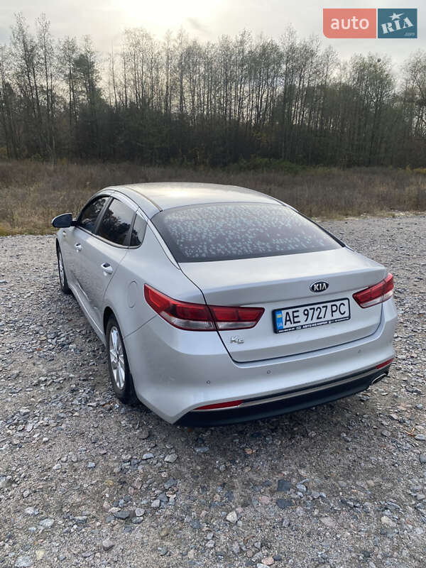 Седан Kia K5 2016 в Бучі фото 5 Седан Kia K5 2016 в Бучі