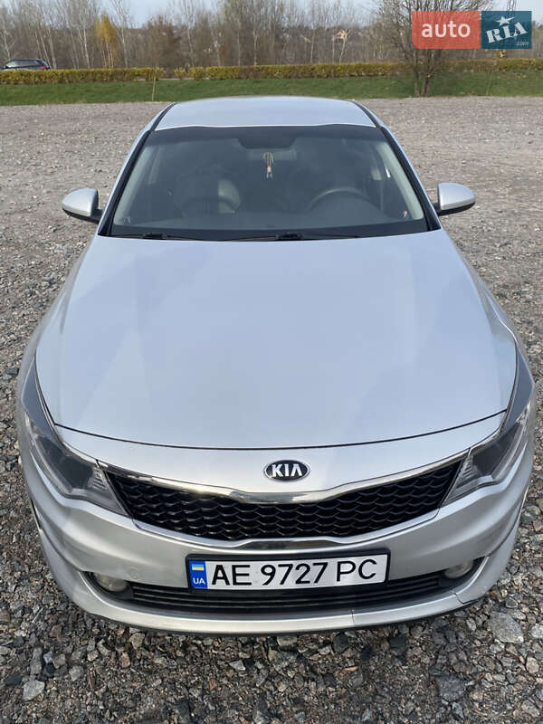 Седан Kia K5 2016 в Бучі фото 11 Седан Kia K5 2016 в Бучі