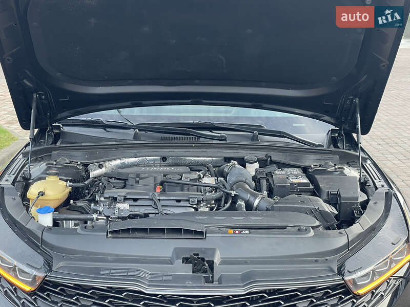 Седан Kia K5 2023 в Сарнах