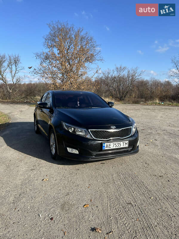 Kia K5 2015 Kia K5 2015