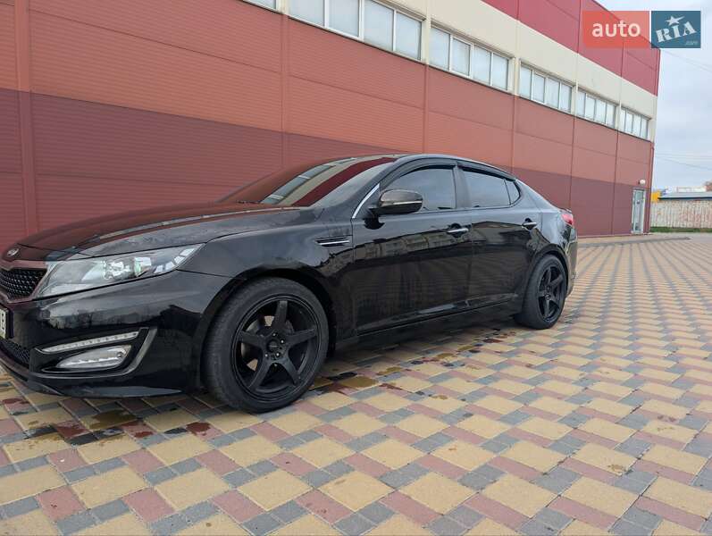 Седан Kia K5 2010 в Гайсине фото 8 Седан Kia K5 2010 в Гайсине