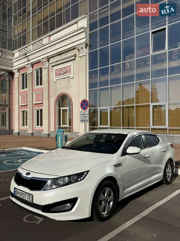 Седан Kia K5 2012 в Одесі фото Седан Kia K5 2012 в Одесі