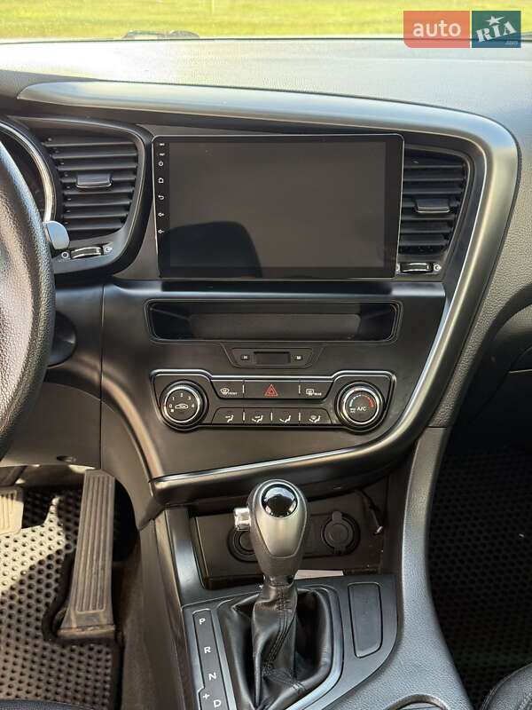 Седан Kia K5 2012 в Одесі фото 14 Седан Kia K5 2012 в Одесі