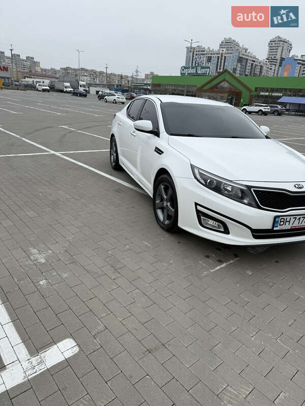 Седан Kia K5 2014 в Одесі фото 3 Седан Kia K5 2014 в Одесі