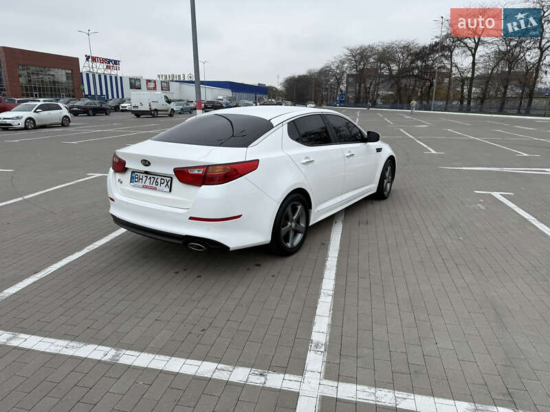 Седан Kia K5 2014 в Одесі фото 6 Седан Kia K5 2014 в Одесі