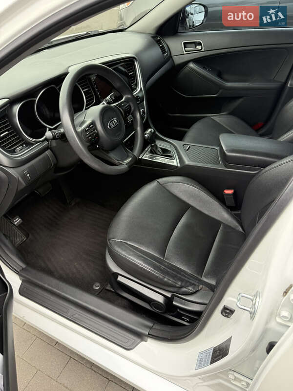 Седан Kia K5 2014 в Одесі фото 24 Седан Kia K5 2014 в Одесі