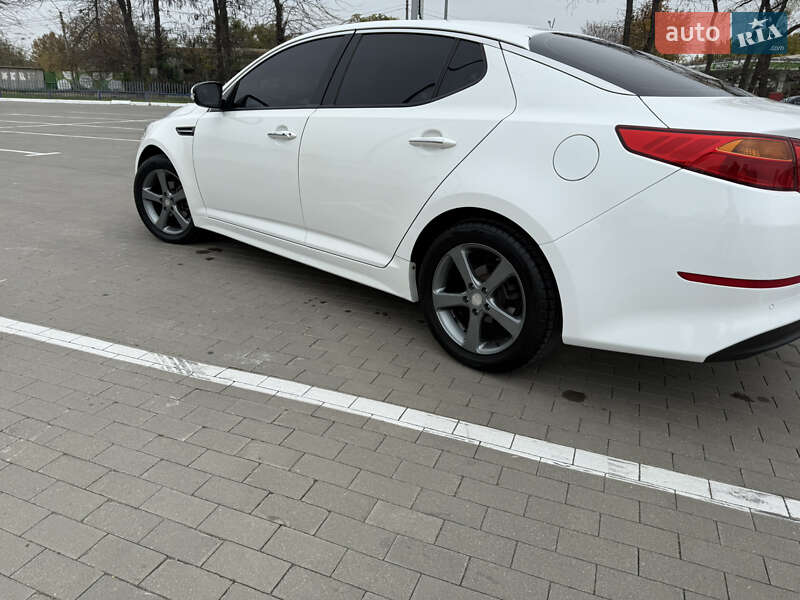 Седан Kia K5 2014 в Одесі фото 21 Седан Kia K5 2014 в Одесі