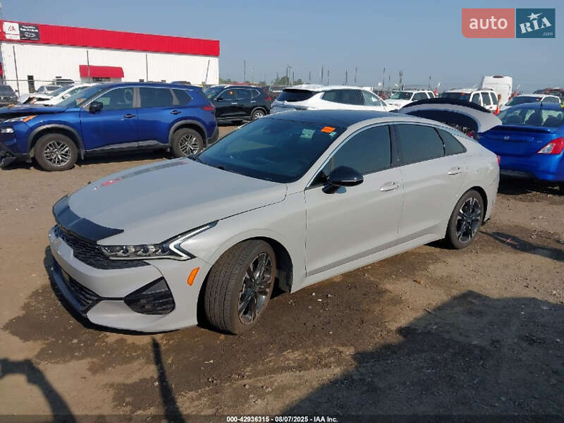 Kia K5 2021 Kia K5 2021