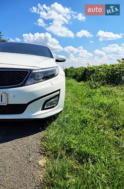 2015 Kia K5 - мініатюра 6