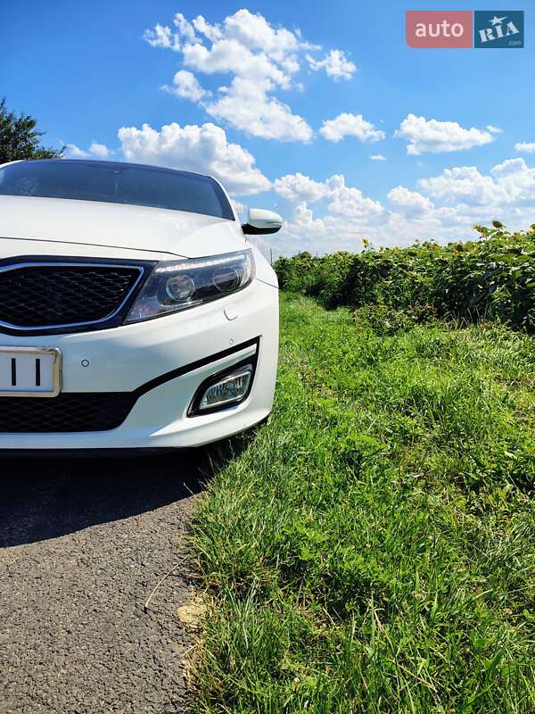 Седан Kia K5 2015 в Мукачево фото 5 Седан Kia K5 2015 в Мукачево