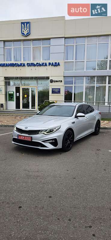 Kia K5 2018 Kia K5 2018