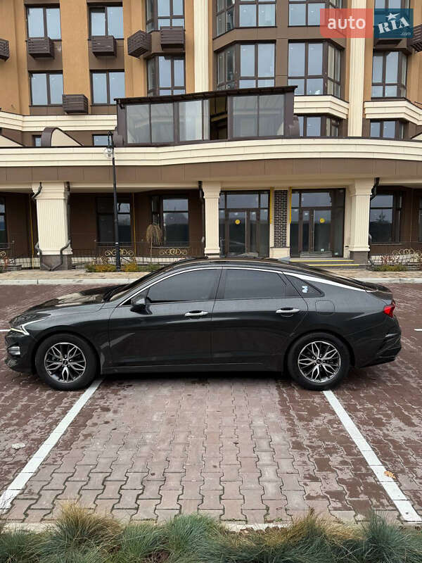 Седан Kia K5 2021 в Києві