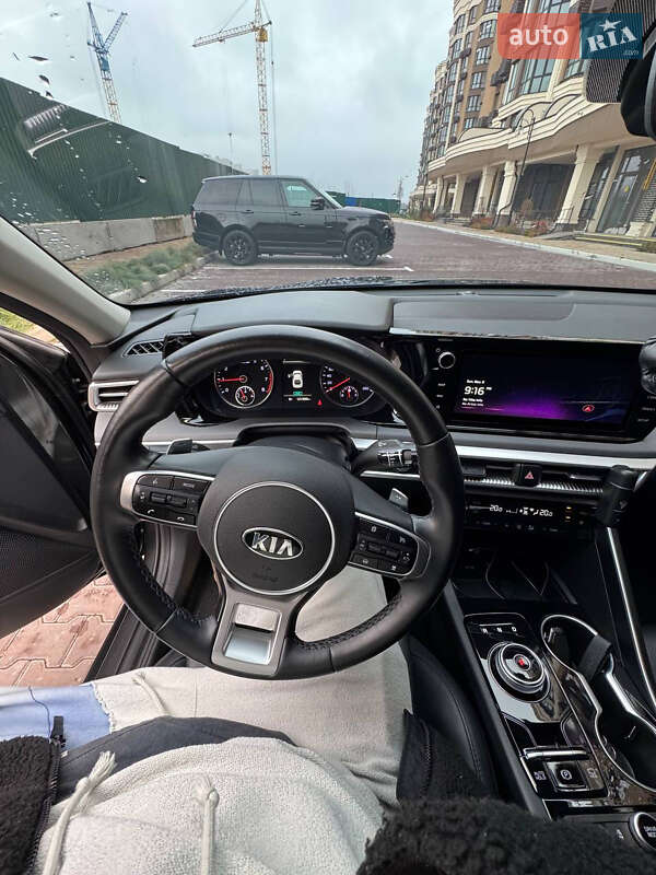 Седан Kia K5 2021 в Києві