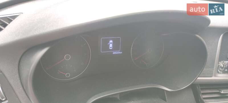 Седан Kia K5 2017 в Києві фото 2 Седан Kia K5 2017 в Києві