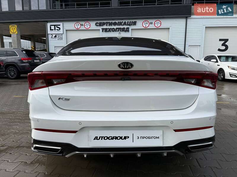 Седан Kia K5 2020 в Одессе