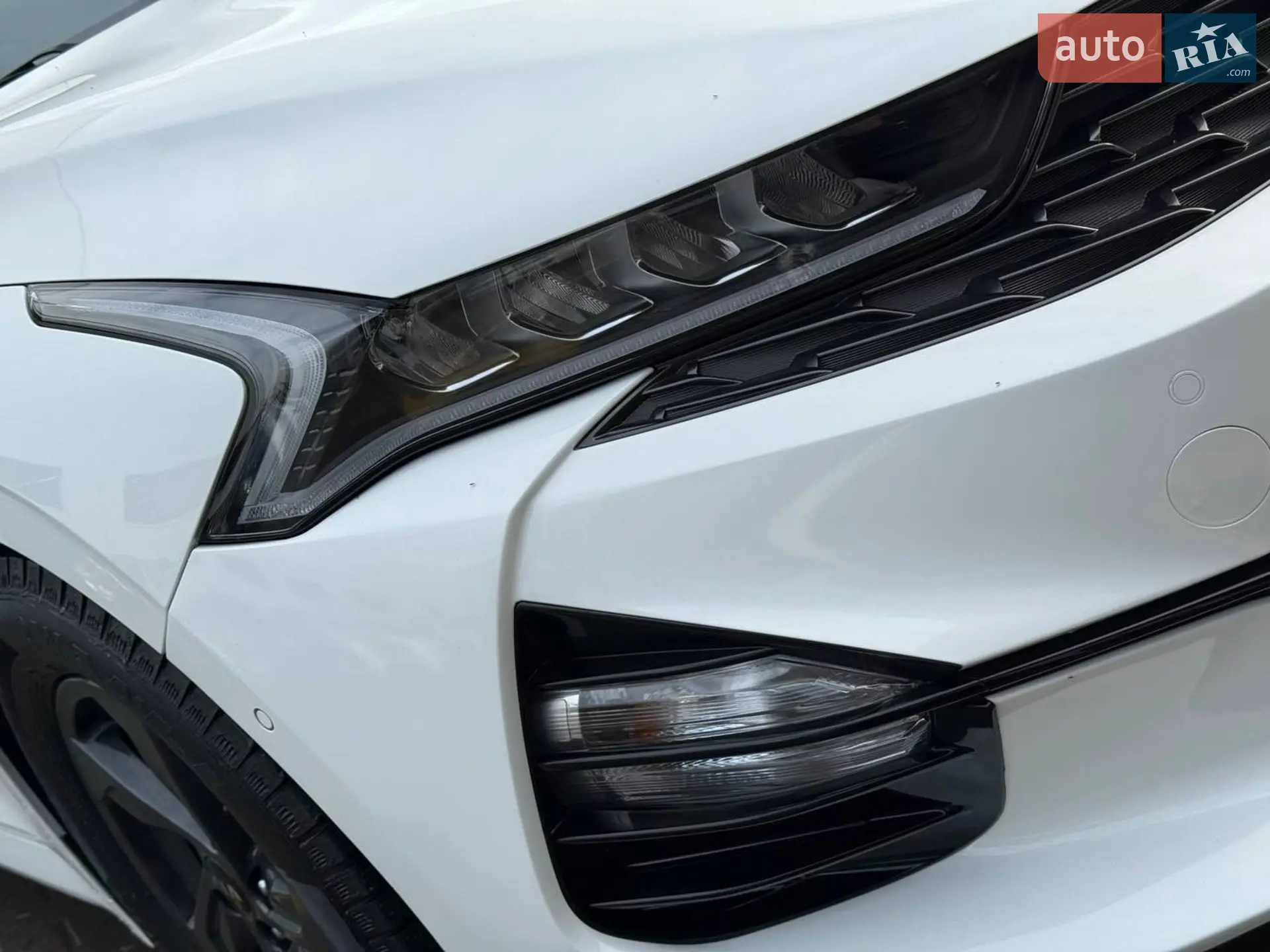 2020 Kia K5 - мініатюра 10