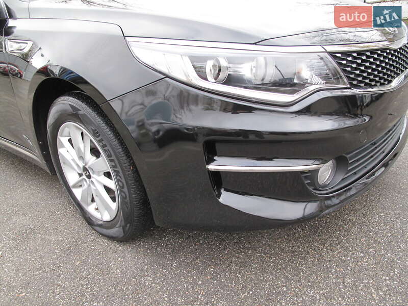 Седан Kia K5 2017 в Києві фото 13 Седан Kia K5 2017 в Києві