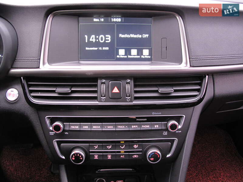 Седан Kia K5 2017 в Києві фото 79 Седан Kia K5 2017 в Києві