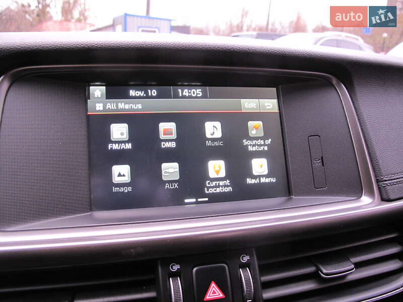 Седан Kia K5 2017 в Києві фото 88 Седан Kia K5 2017 в Києві