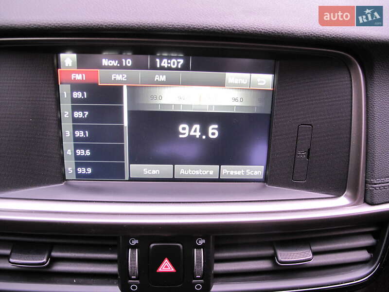 Седан Kia K5 2017 в Києві фото 91 Седан Kia K5 2017 в Києві