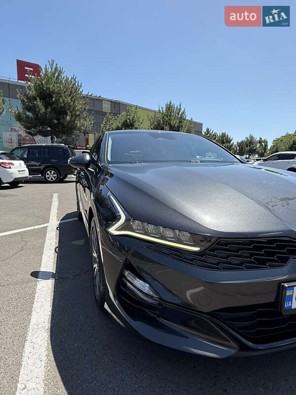 Седан Kia K5 2020 в Одесі