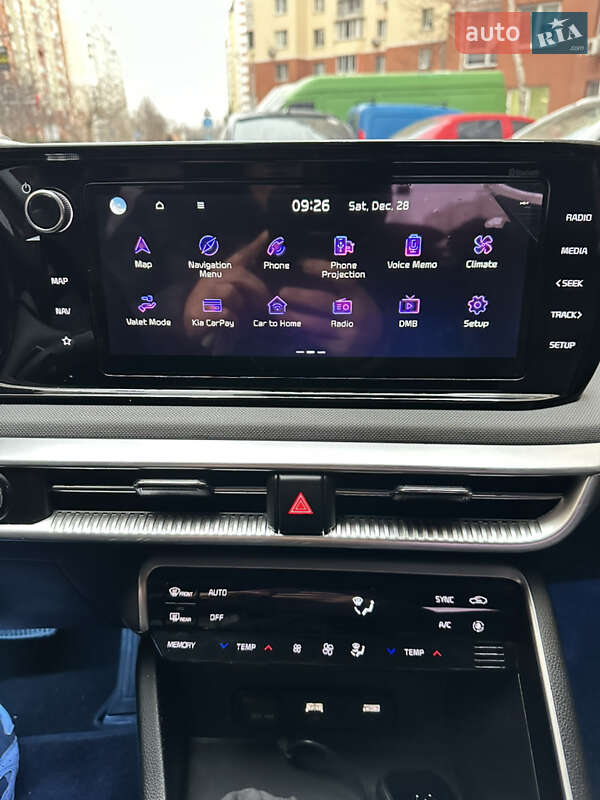 Седан Kia K5 2020 в Одесі