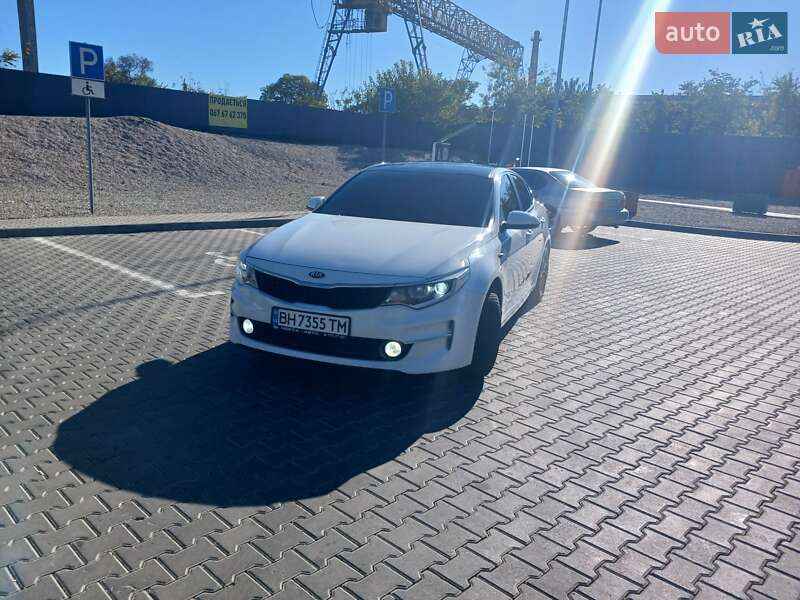 Седан Kia K5 2015 в Одессе фото 3 Седан Kia K5 2015 в Одессе